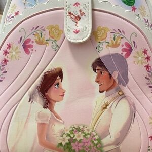 Danielle Nicole Tangled Wedding Backpack